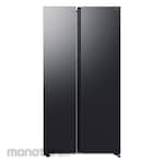 Samsung Bespoke AI SBS Refrigerator (Kulkas 2 Pintu)