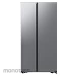 Samsung Refrigerator 2 Door Side by Side (Kulkas 2 Pintu)
