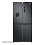 Samsung Refrigerator 4 Door Side by Side (Kulkas 4 Pintu)