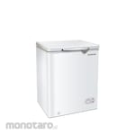Sanken Freezer Chest (Lemari Pembeku)