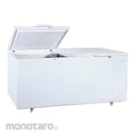 Sansio Freezer Chest 2 Door (Lemari Pembeku)
