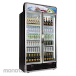 Sansio Sub Zero Chiller 2 Door