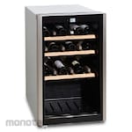 Sansio Wine Cooler Glass Door (Lemari Pendingin)