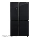 Sharp Kulkas 4 Pintu