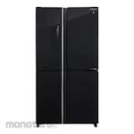 Sharp Refrigerator 4 Door (Kulkas 4 Pintu)