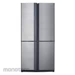 Sharp Refrigerator Queen Series J-Tech Inverter (Kulkas)