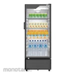 Sharp Showcase Cooler Aquacool (Lemari Pendingin)
