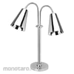 TLC Heat Lamp, Double