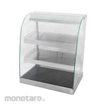 WISE Curved Glass Warmer Showcase