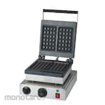 Crown Horeca Square Waffle Baker