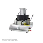 FOMAC Mesin Popcorn Gas