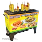 GETRA Gas Egg Sausage Machine