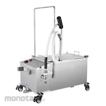 GETRA Oil Filter Machine