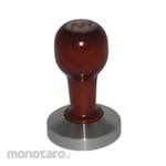 GETRA Wood Inox Tamper