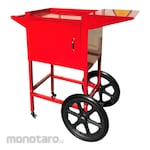 GOMESIN Popcorn Machine Cart