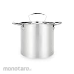 Golden Flying Fish Stock Pot Stainless Steel