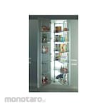 Higold Half Pantry Unit - Wooden Trays