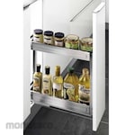 Higold Narrow Drawer Pandora SS