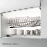 Higold SS Draining Racks