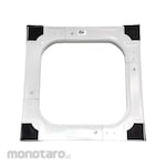 Kenmaster Fridge Base Stand (Alas Kulkas Besi)