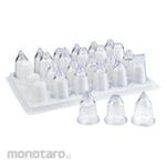 LACOR Acrylic Nozzles Set