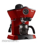 Oxone Classic Ruby Coffee Machine