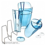 SAN JAMAR Ice Tote Holder/Scoop