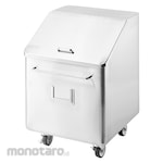 Simply Stainless Ingredients Bin