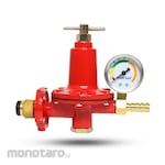 WINN GAS Gas Regulator High Pressure with Meter (Pengatur Tekanan Gas)