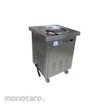 FOMAC Ice Cream Machine Pan Fry (Mesin Es Krim Goreng / Gulung)