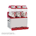 FOMAC Slush Machine Triple Bowl (Mesin Minuman Beku)