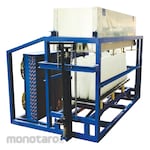 GEA Ice Block Machine Commercial No Brine Tank (Mesin Es Balok)