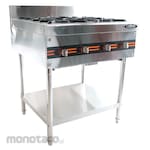 Crown Horeca Cooking Stove (Kompor)