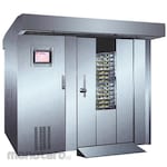 Crown Horeca Hot Air Furnace Gas Oven