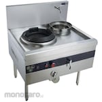 Crown Horeca Kwali Range Gas Blower (Kompor Kwali Wok)
