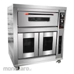 Crown Horeca Oven Deck Combi (Pemanggang)
