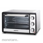 Denpoo Oven Toaster (Pemanggang Roti)