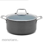 Ecopan Dutch Oven Hard Anodized (Panci)