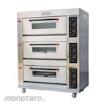 GETRA Oven Gas