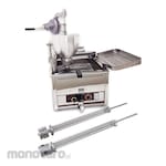 Guataka Donut Making Machine 3In1 Forming Frying Straining