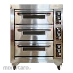 Guataka Electric Pizza Oven 3 Deck