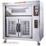 Guataka Oven Deck Gas 1 Deck (Pemanggang Gas)