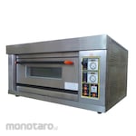 Guataka Oven Deck Gas 1 Deck Flat (Pemanggang Gas)