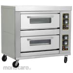 Guataka Oven Deck Gas 2 Deck (Pemanggang Gas)