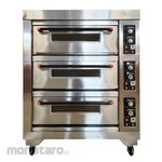 Guataka Oven Pizza Electric 3 Deck (Pemanggang)