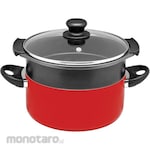 MAXIM Casablanca Dutch Oven + Steamer Set