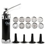 Oxone Maker Biscuit Stainless Steel (Mesin Cetak Kue)