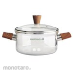 Portofino Borosilicate Casserole