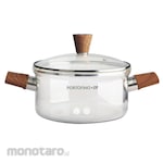 Portofino Casserole Borosilicate (Panci Panggang)