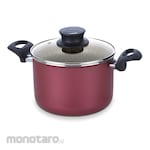 Tramontina Deep Casserole with Lid